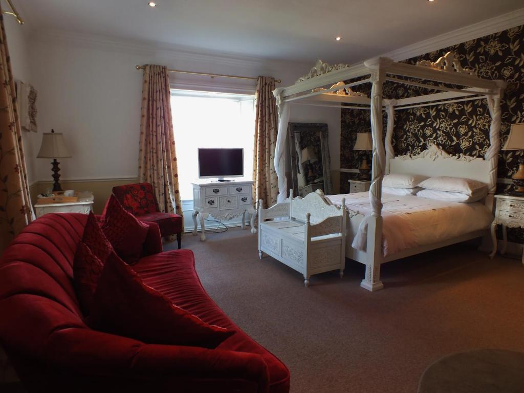Hotel Hedgefield House Ryton  Habitación foto